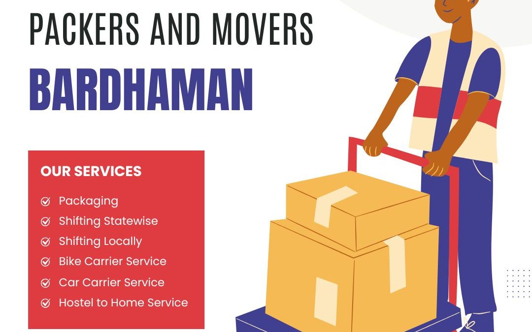 How Do Packers and Movers Bardhaman Handle Fragile Items and Furniture?