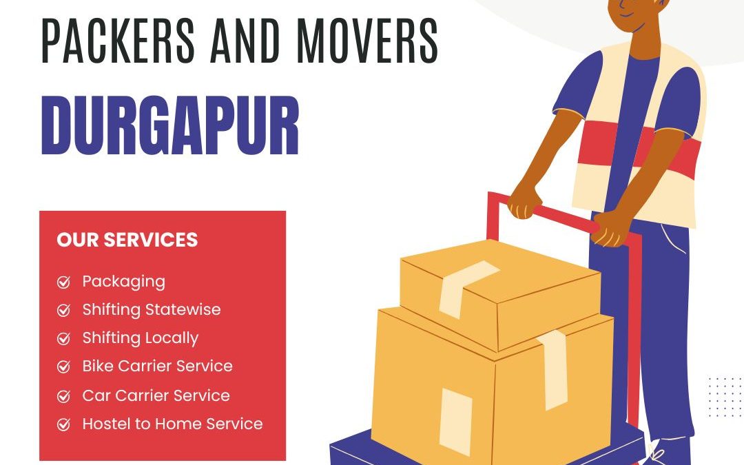 Packers and Movers Durgapur