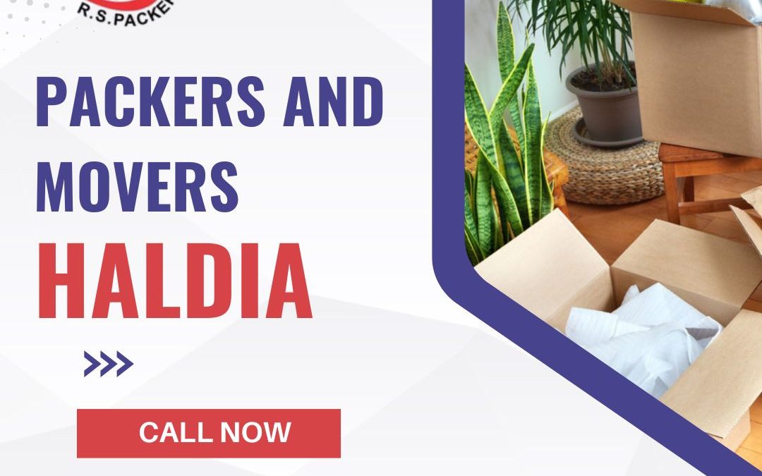 How to Handle Last-Minute Moves with a Packers and Movers Haldia